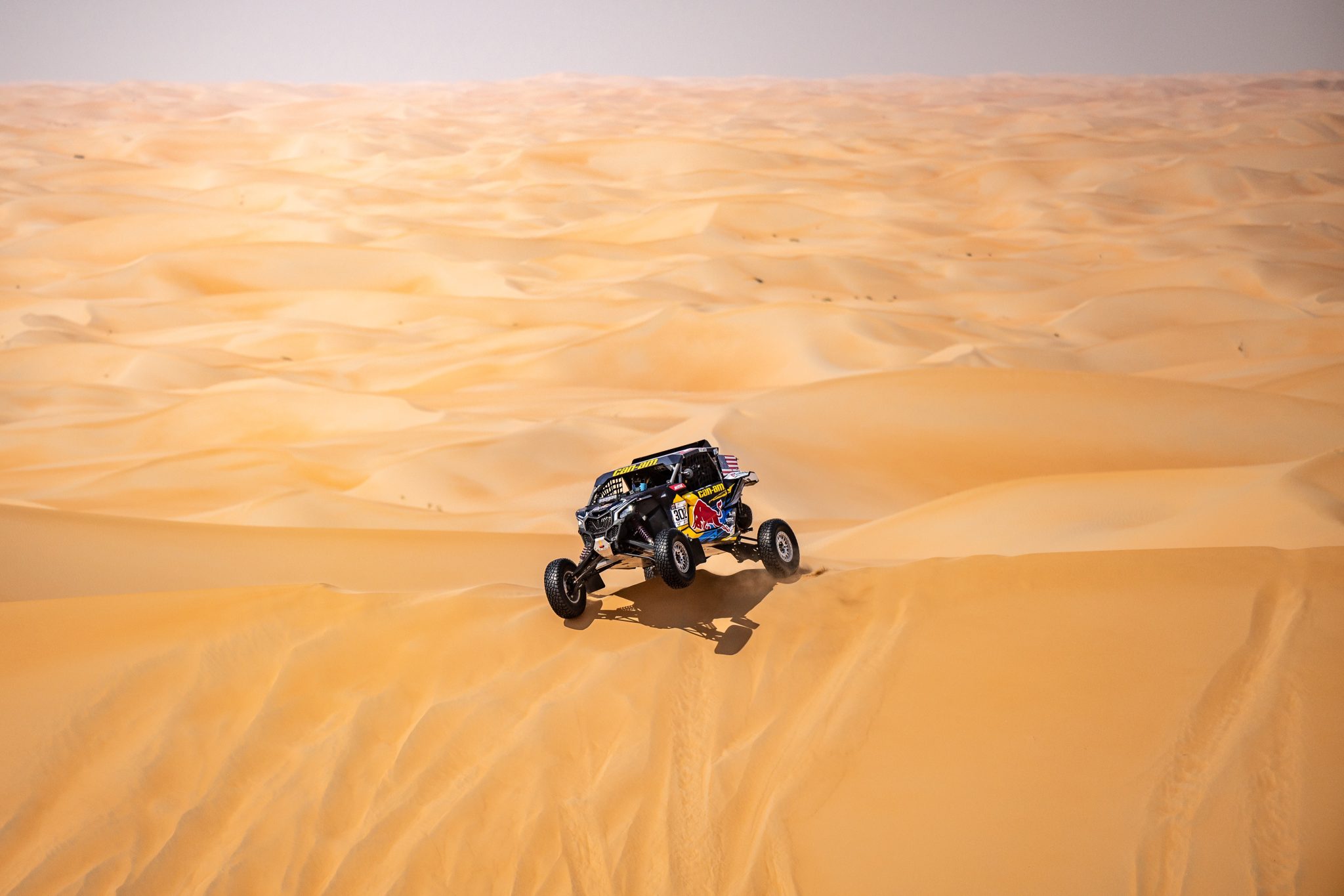 Emso Challenge Abu Dhabi Desert Challenge ready to conquer – Emirates Motorsports ...