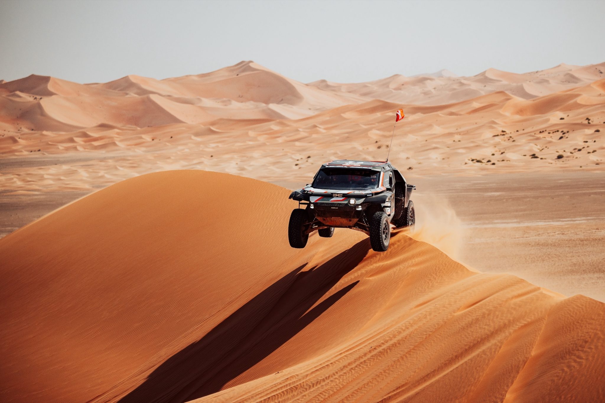 Emso Challenge HISTORIC 2025 ABU DHABI DESERT CHALLENGE ENDS WITH NASSER AL-ATTIYAH ...